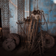 Illustration for article titled Haunting Photos From an Abandoned Steel Mill in China
